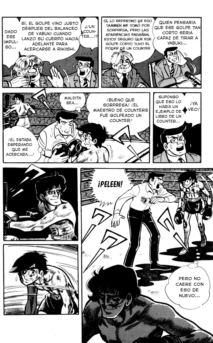 Read Ashita no Joe (ES) Manga Online
