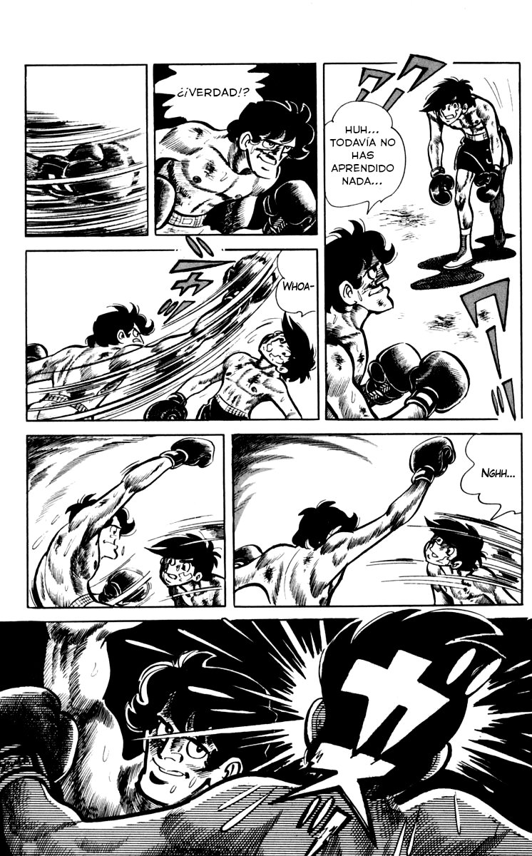 Read Ashita no Joe (ES) Manga Online