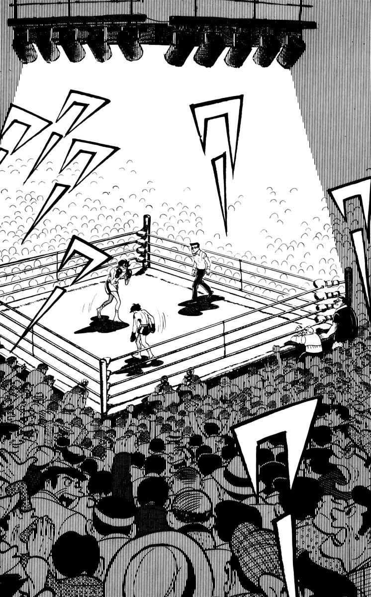 Read Ashita no Joe (ES) Manga Online