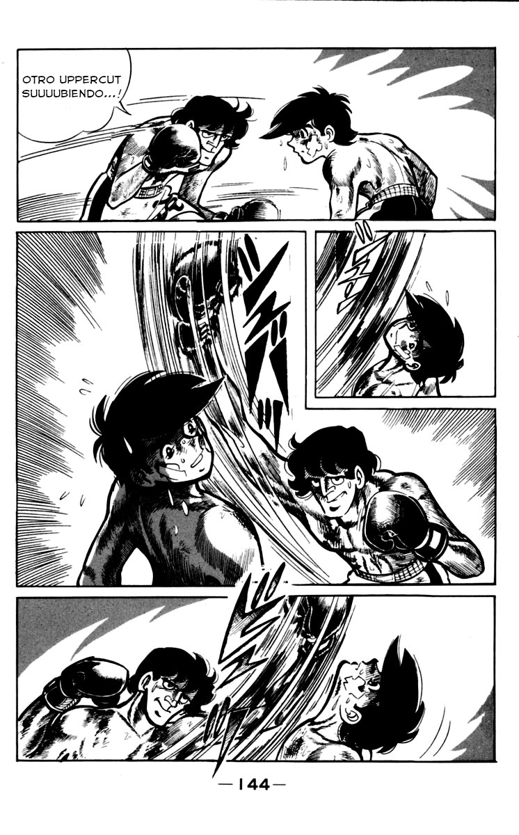 Read Ashita no Joe (ES) Manga Online