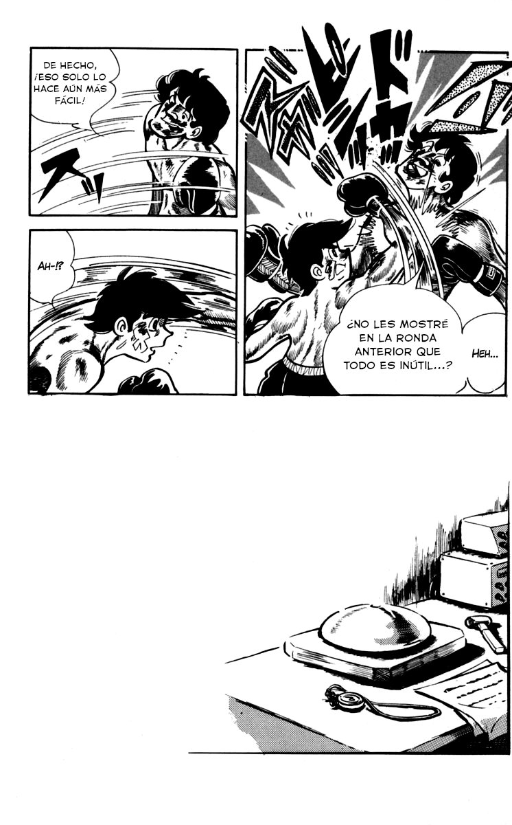 Read Ashita no Joe (ES) Manga Online