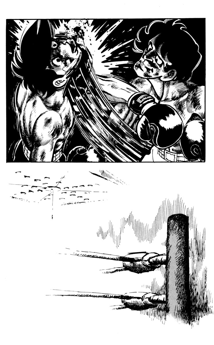 Read Ashita no Joe (ES) Manga Online