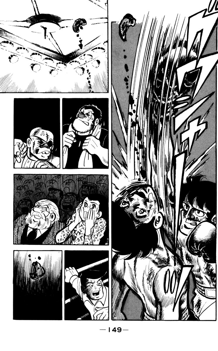 Read Ashita no Joe (ES) Manga Online
