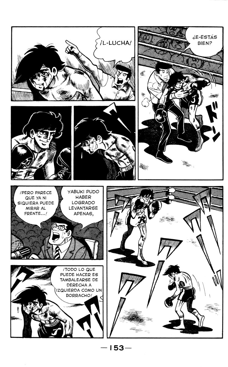Read Ashita no Joe (ES) Manga Online