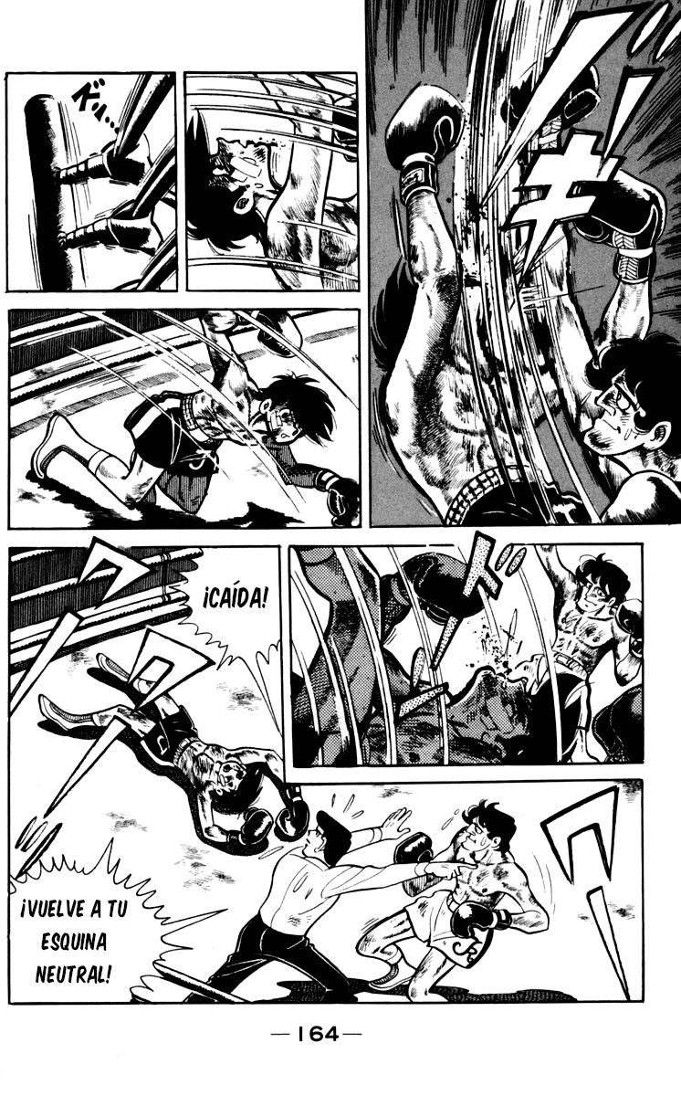 Read Ashita no Joe (ES) Manga Online
