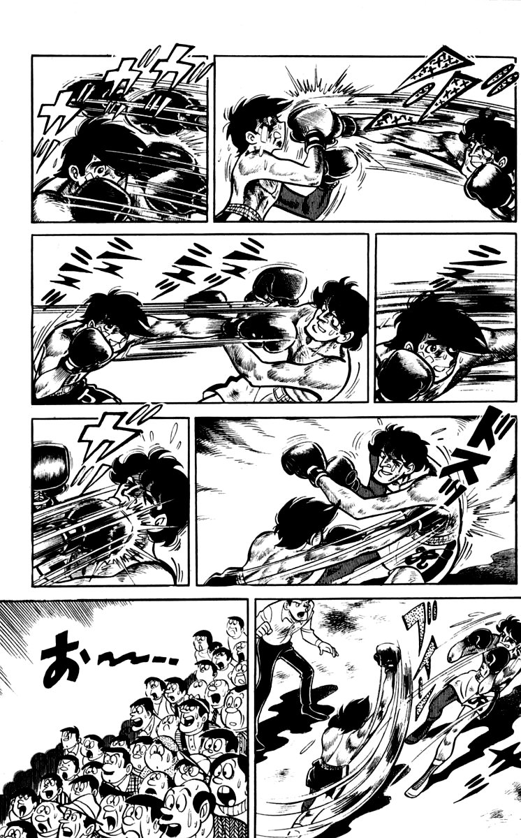 Read Ashita no Joe (ES) Manga Online