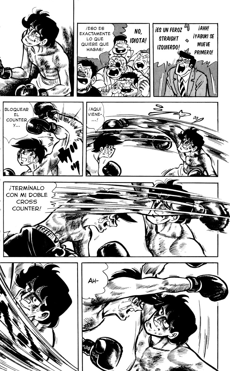 Read Ashita no Joe (ES) Manga Online