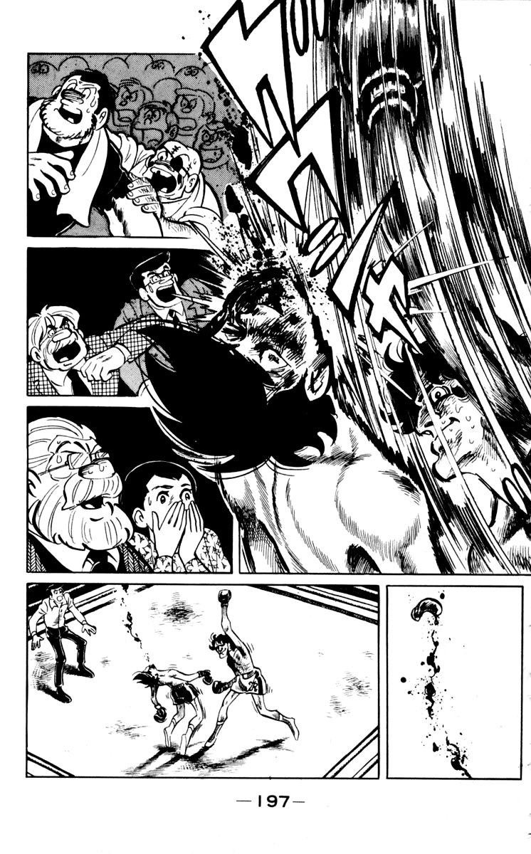 Read Ashita no Joe (ES) Manga Online