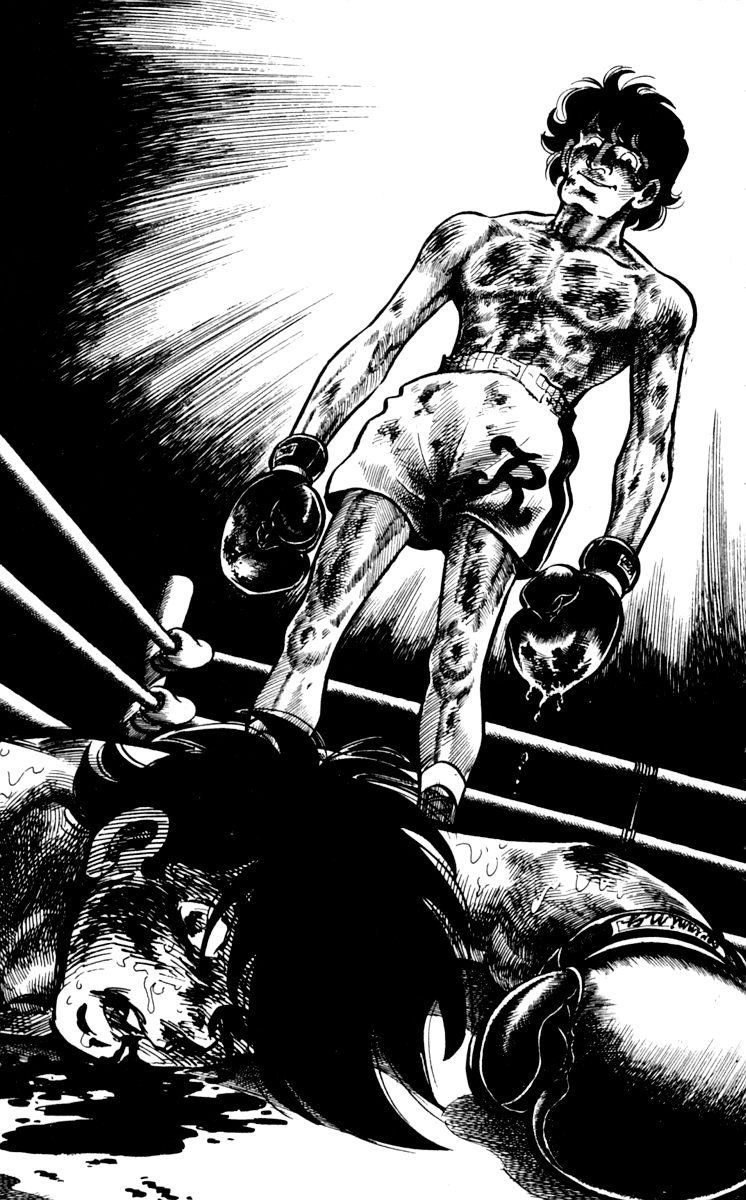 Read Ashita no Joe (ES) Manga Online