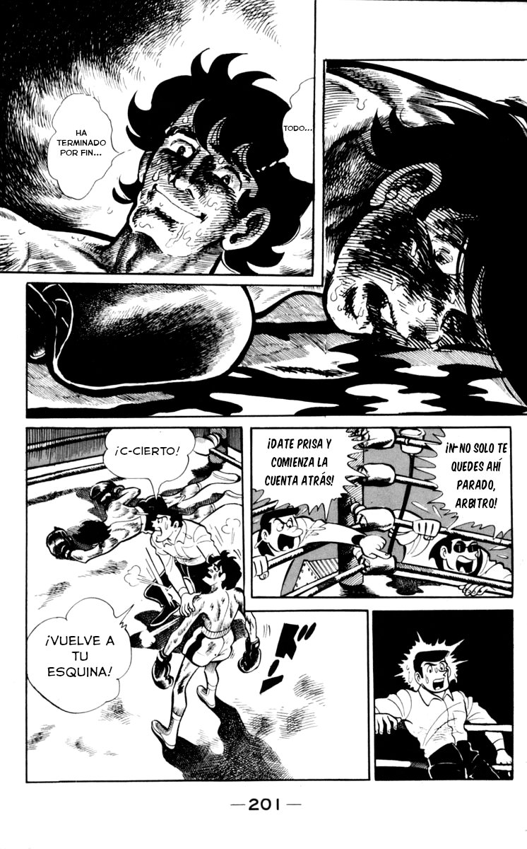 Read Ashita no Joe (ES) Manga Online
