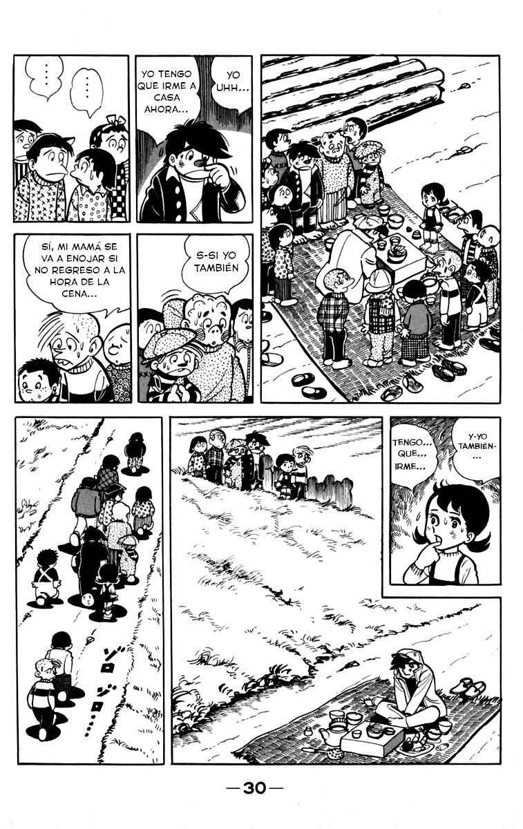 Read Ashita no Joe (ES) Manga Online
