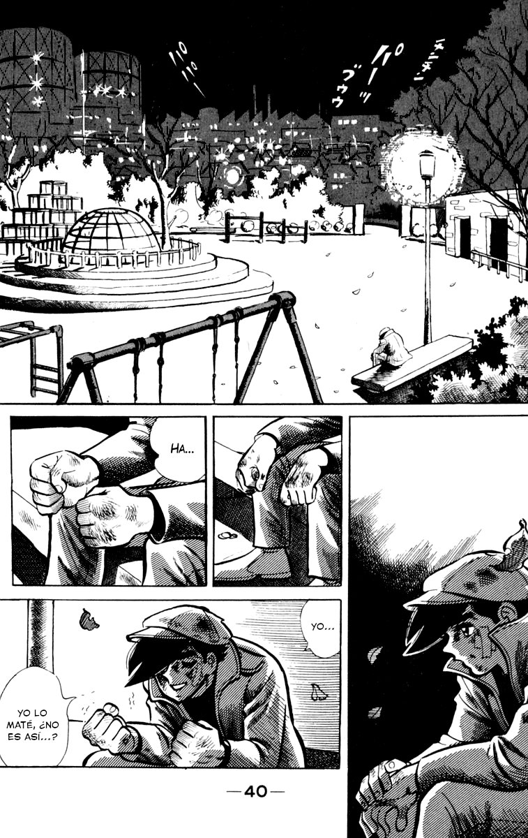 Read Ashita no Joe (ES) Manga Online