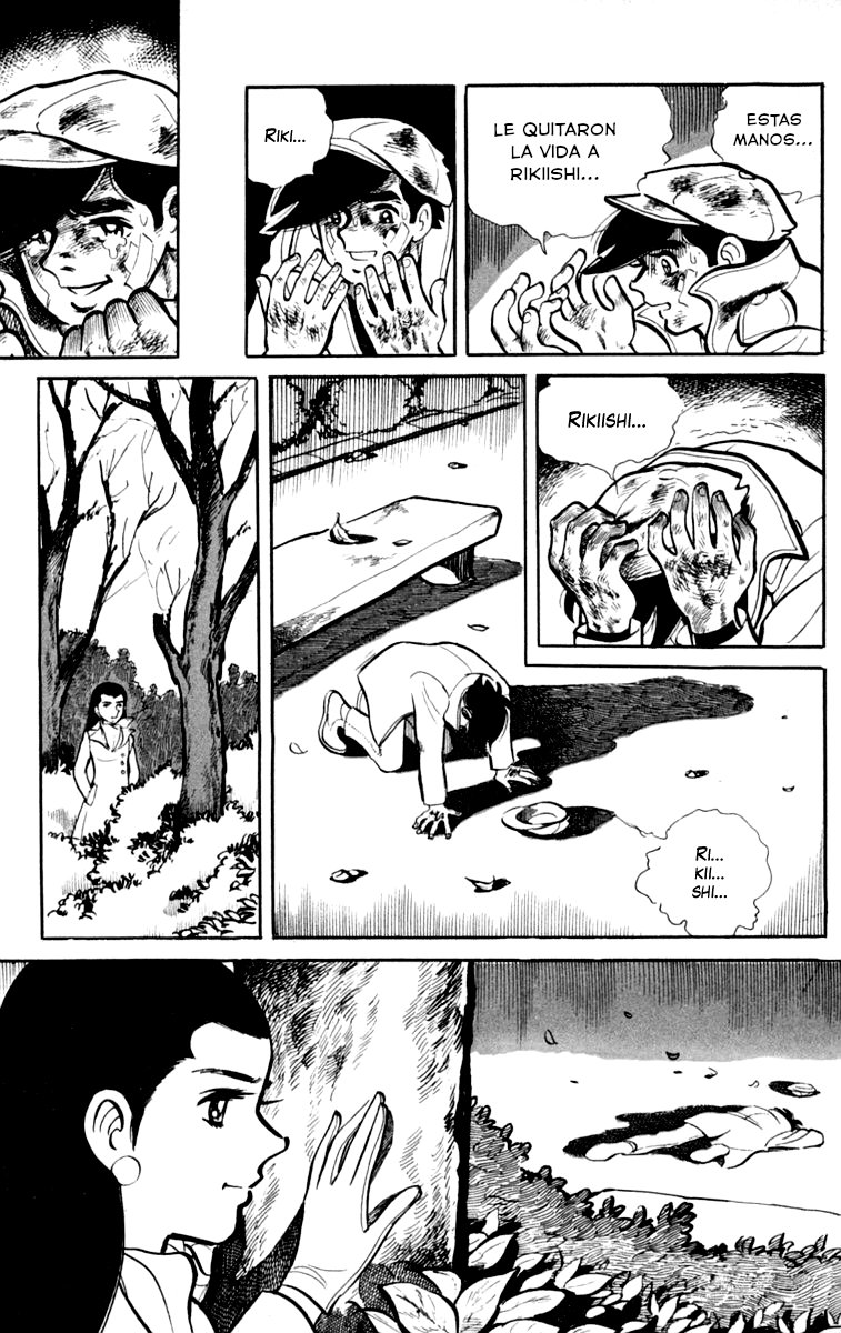 Read Ashita no Joe (ES) Manga Online