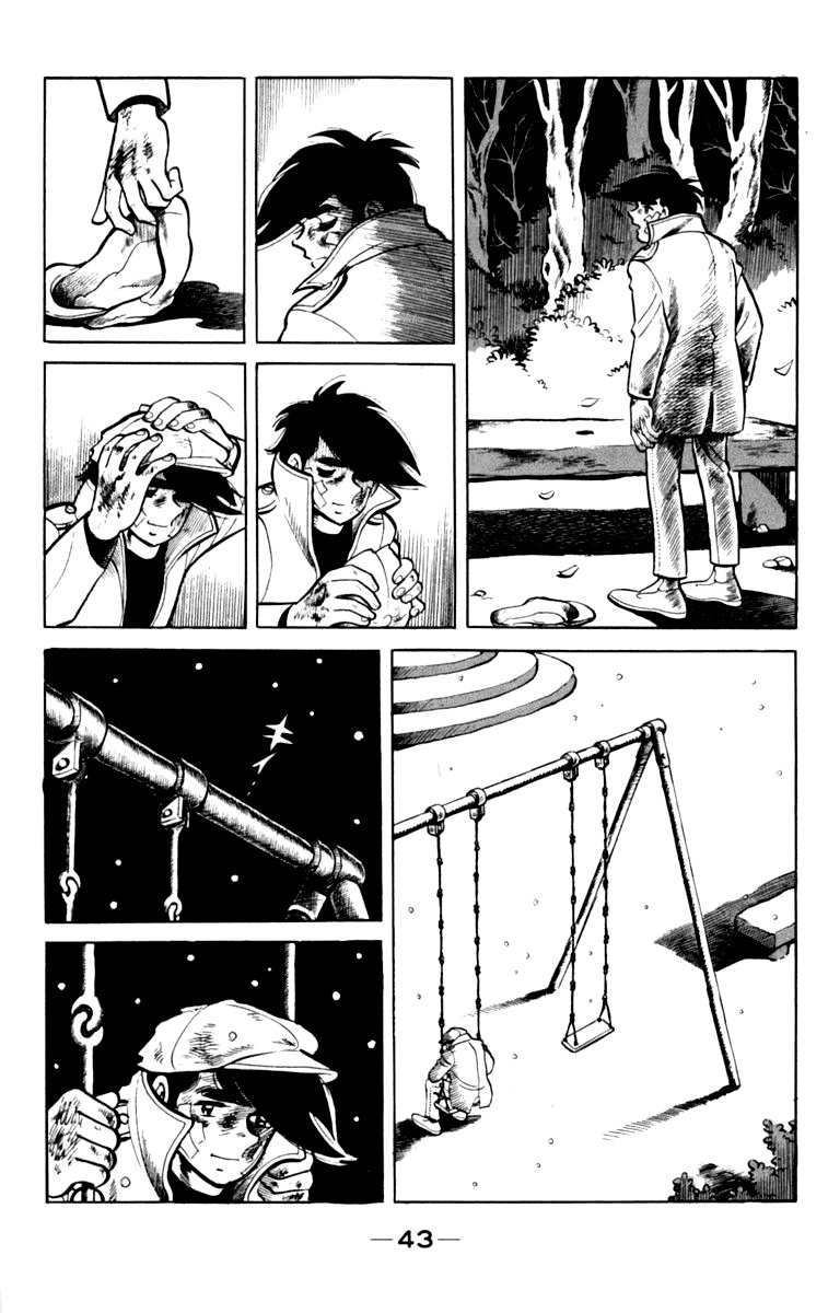 Read Ashita no Joe (ES) Manga Online