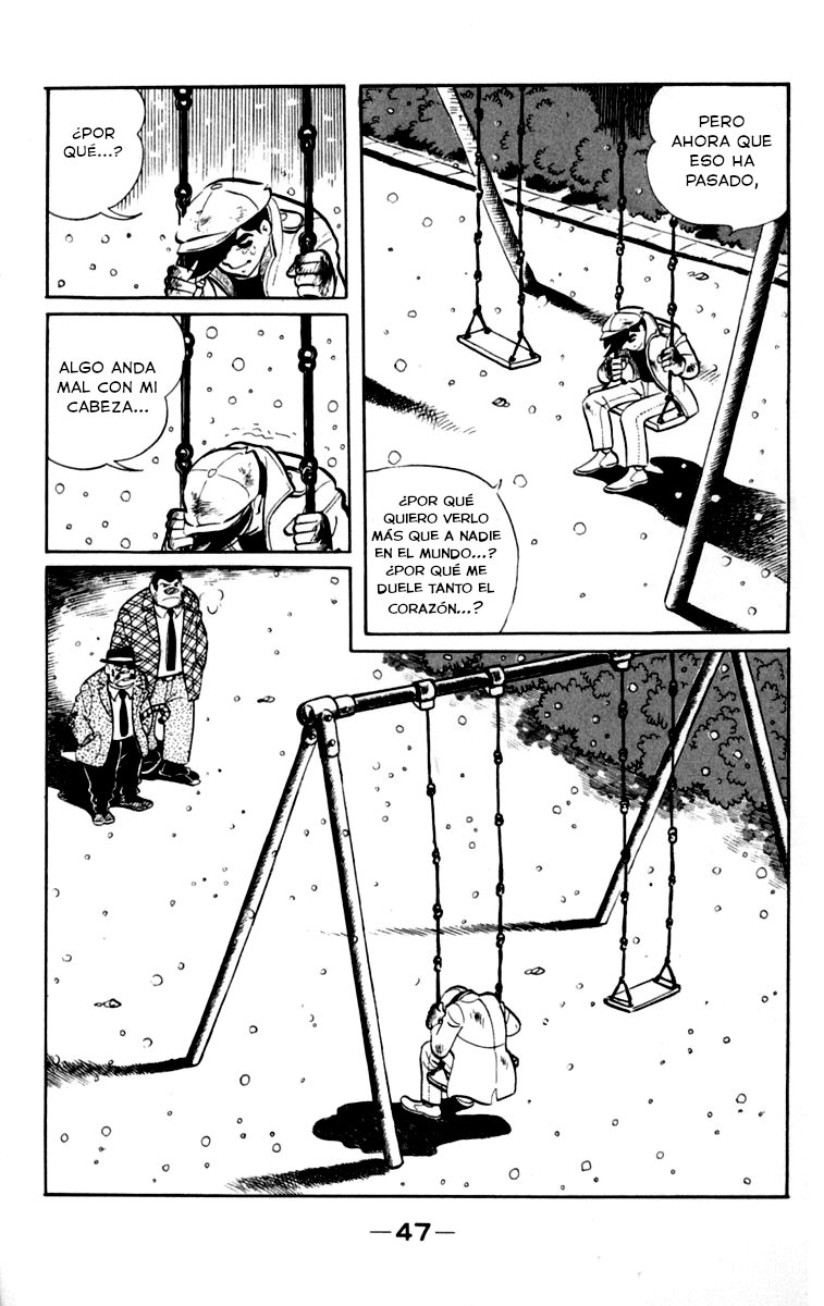 Read Ashita no Joe (ES) Manga Online