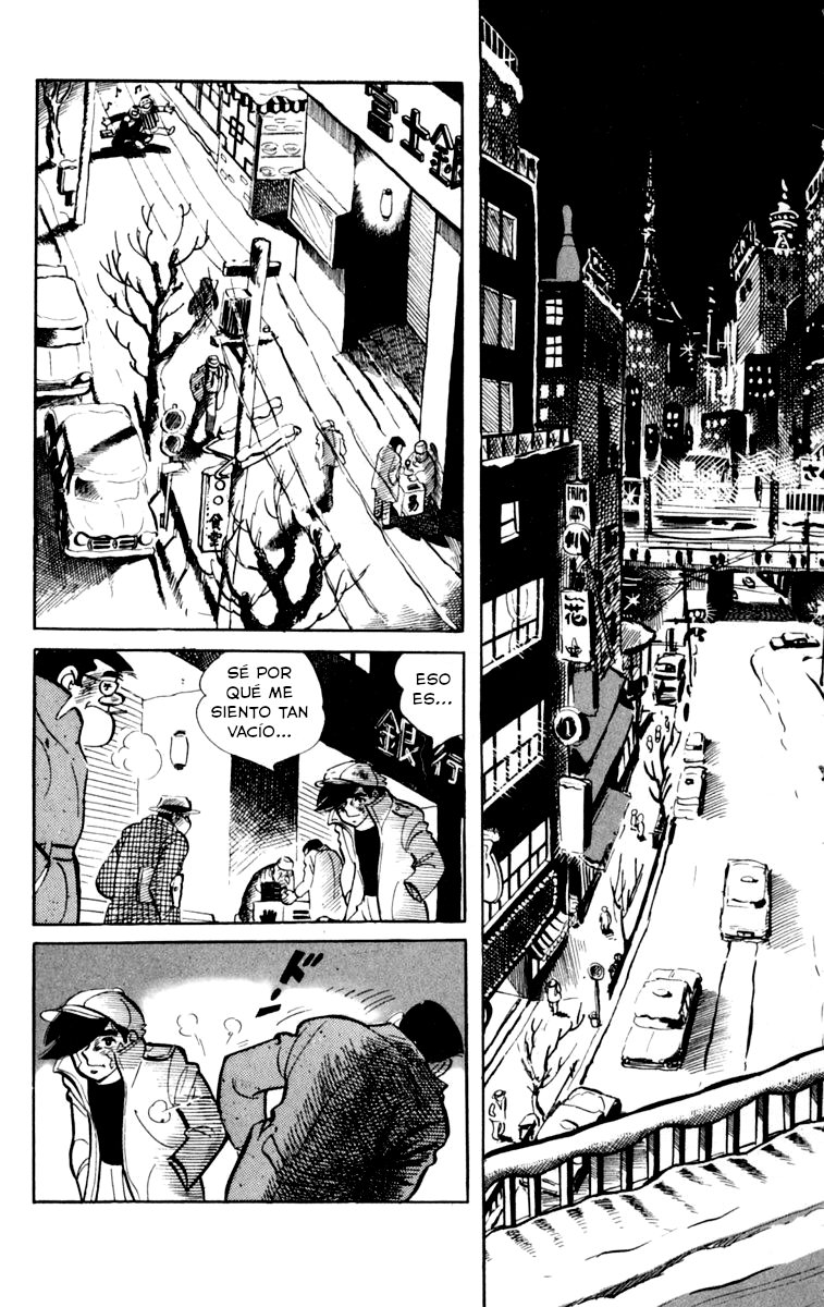 Read Ashita no Joe (ES) Manga Online