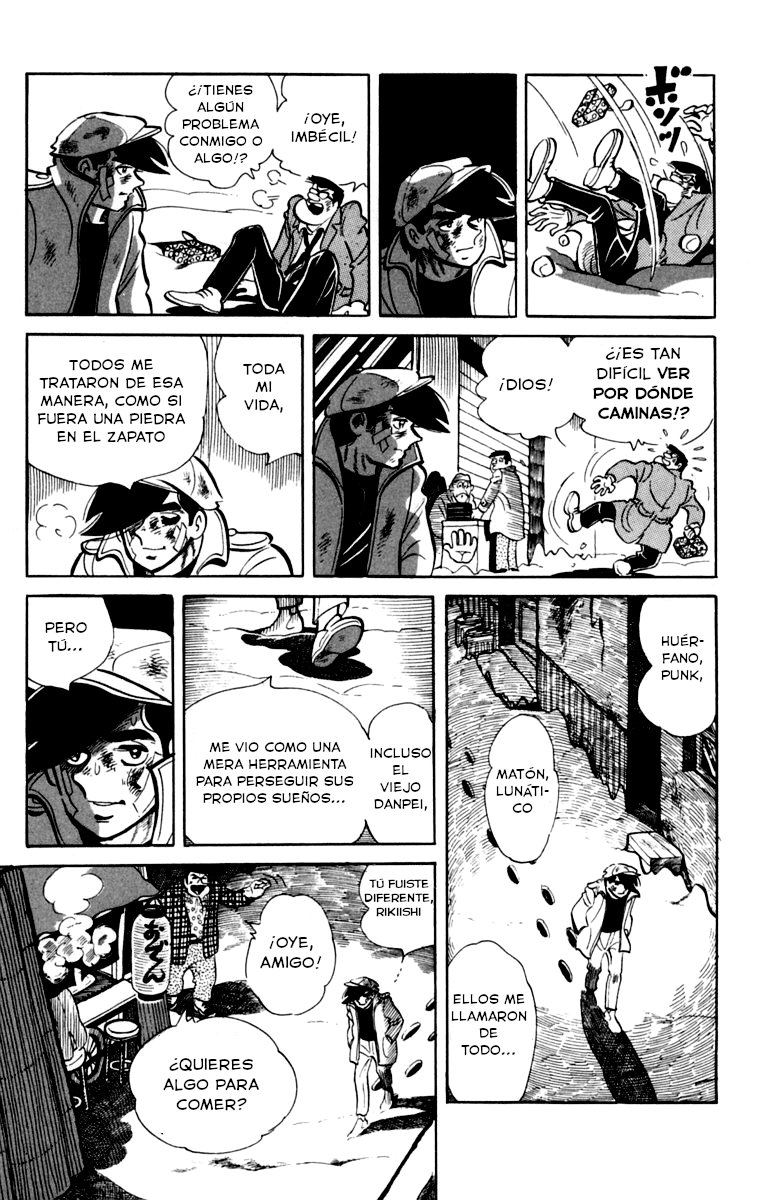 Read Ashita no Joe (ES) Manga Online