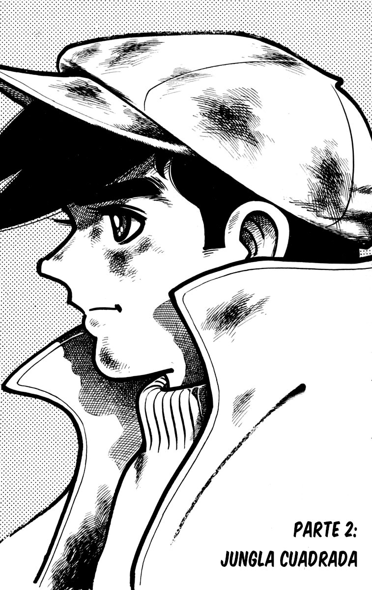 Read Ashita no Joe (ES) Manga Online