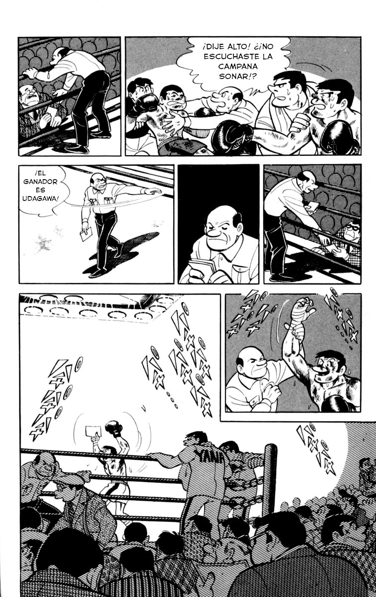 Read Ashita no Joe (ES) Manga Online