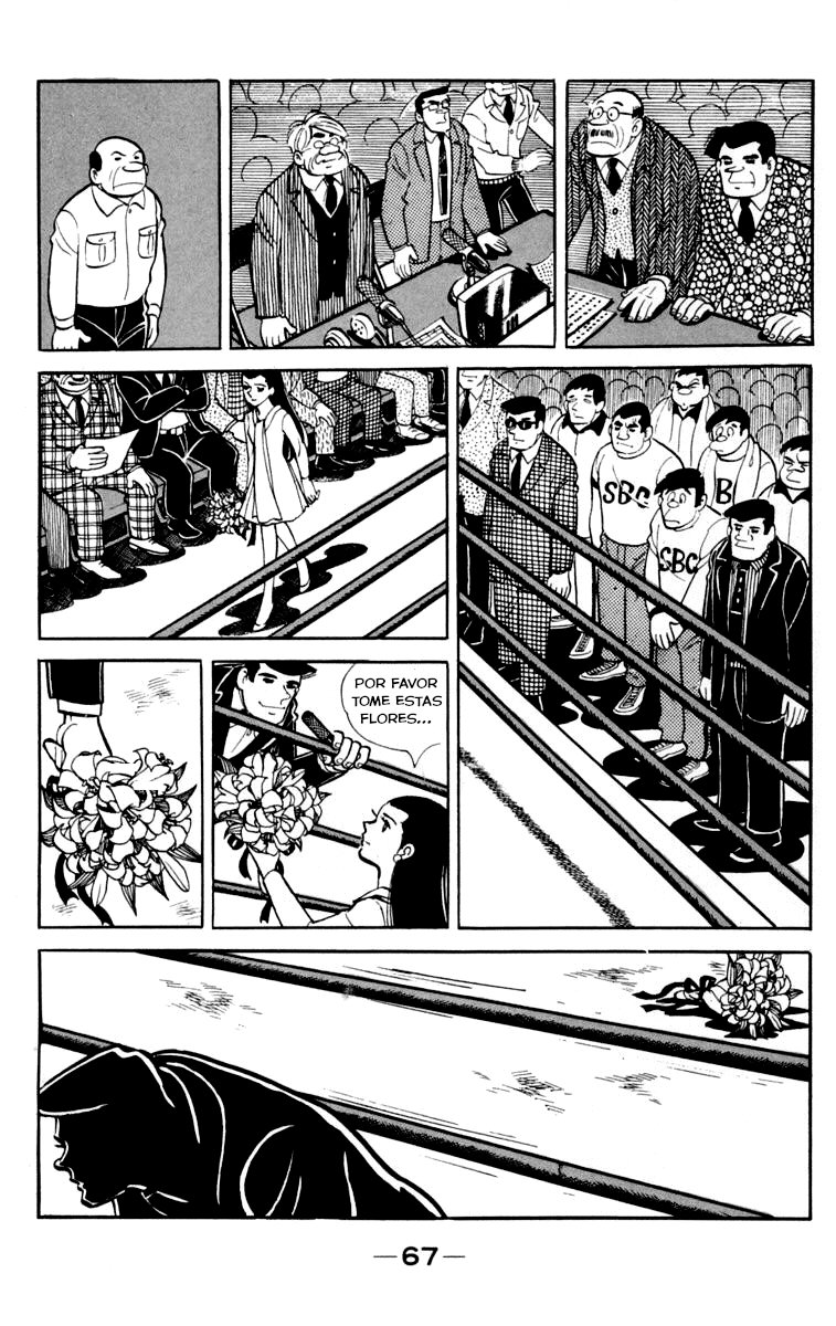 Read Ashita no Joe (ES) Manga Online
