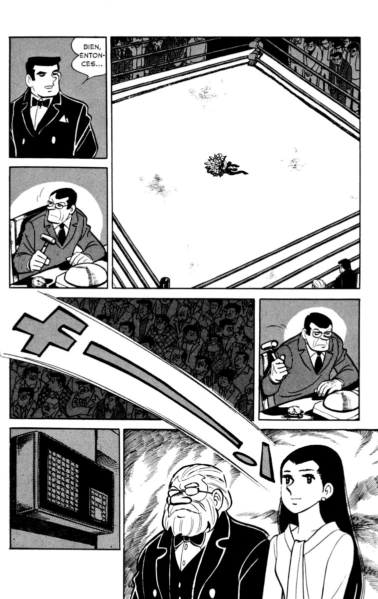 Read Ashita no Joe (ES) Manga Online