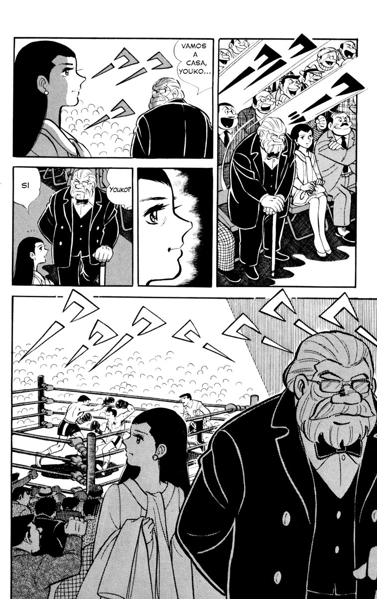 Read Ashita no Joe (ES) Manga Online