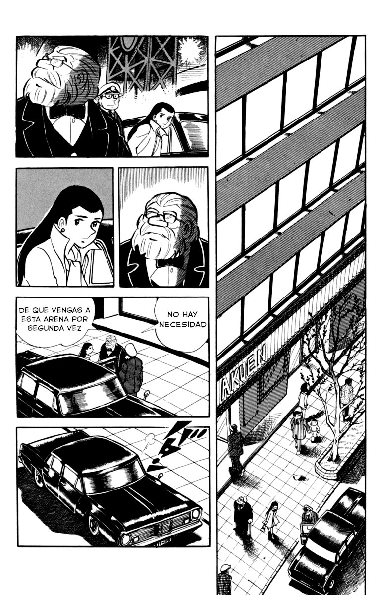 Read Ashita no Joe (ES) Manga Online