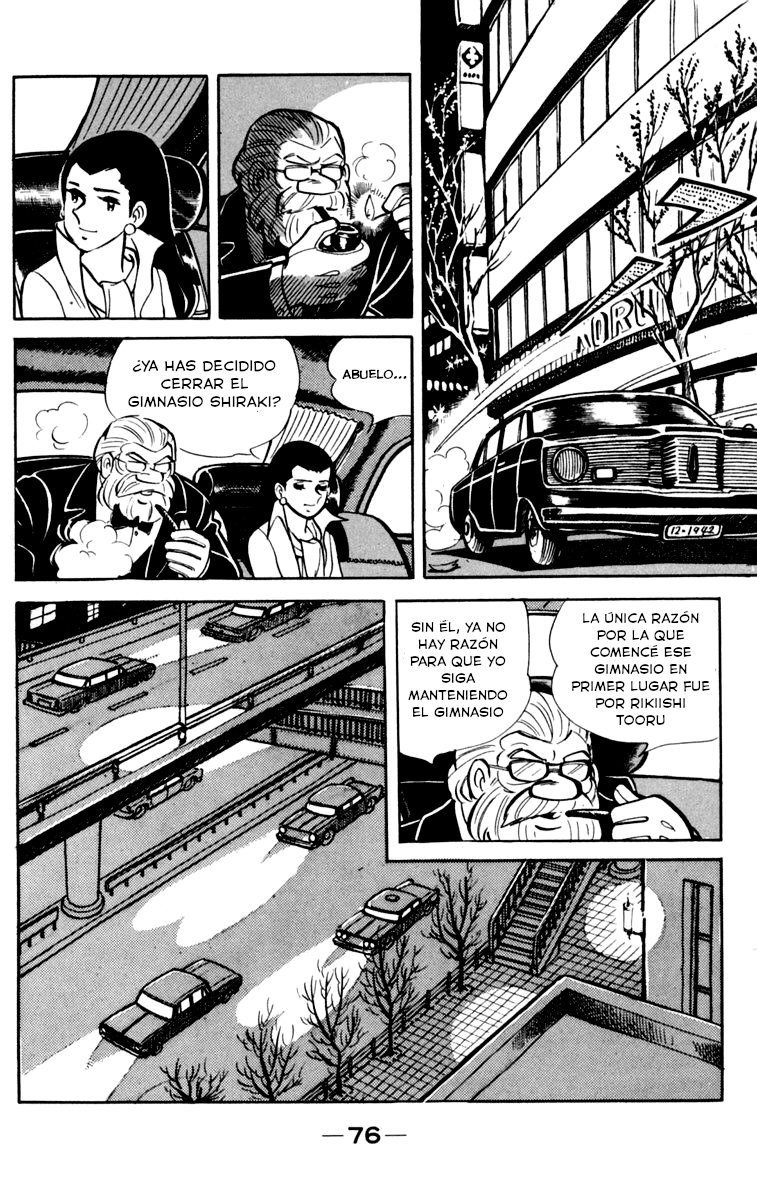 Read Ashita no Joe (ES) Manga Online