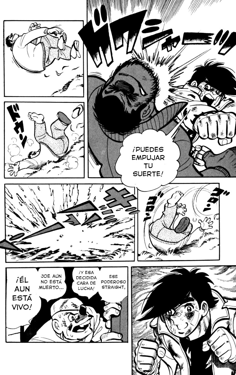 Read Ashita no Joe (ES) Manga Online