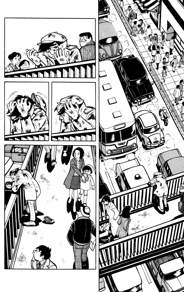 Read Ashita no Joe (ES) Manga Online