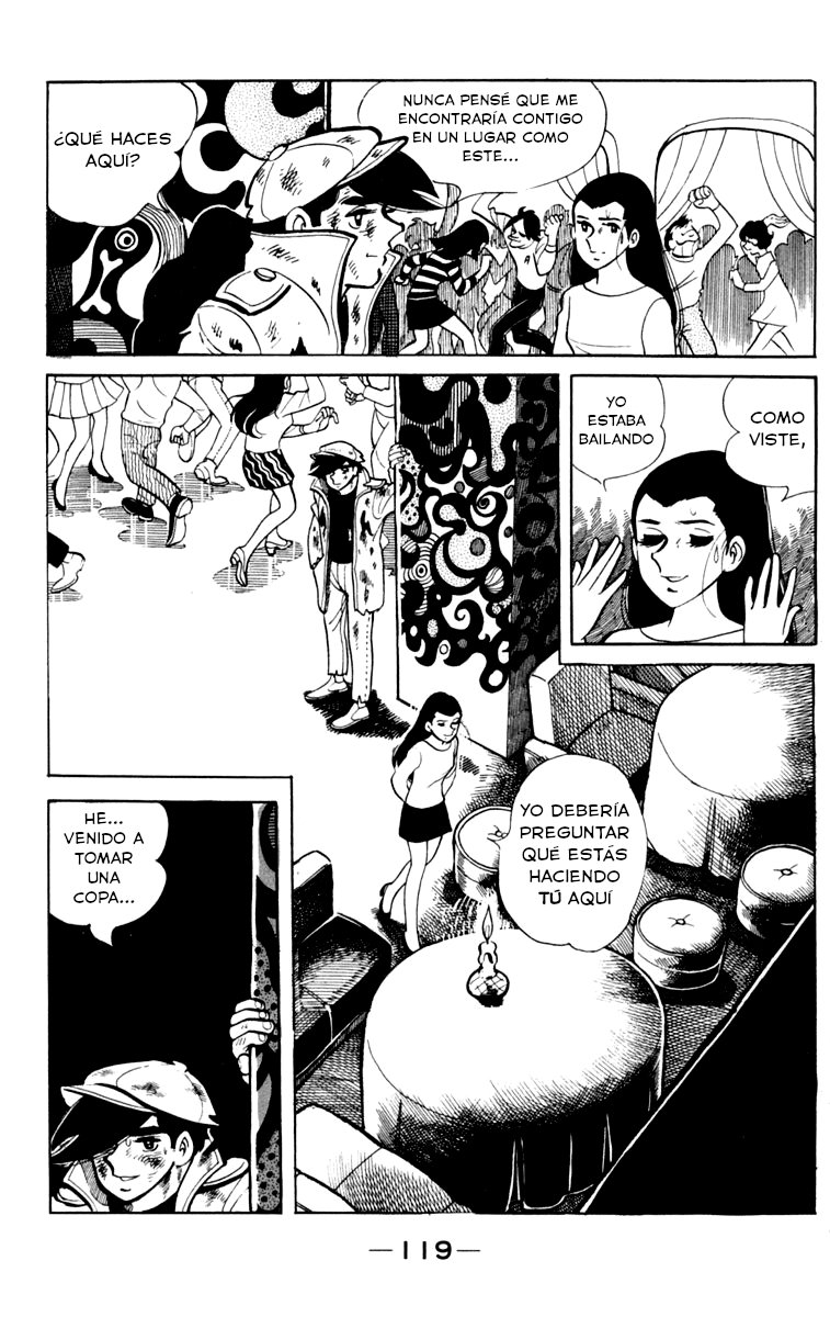 Read Ashita no Joe (ES) Manga Online