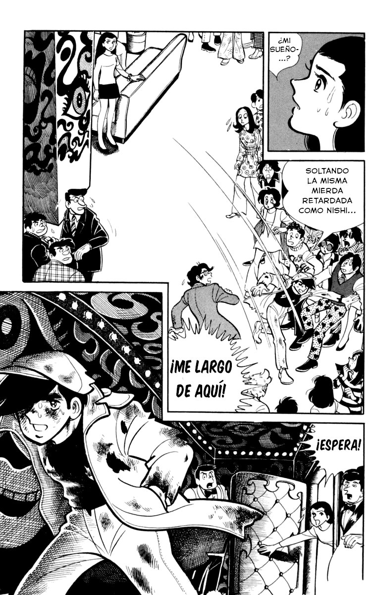 Read Ashita no Joe (ES) Manga Online