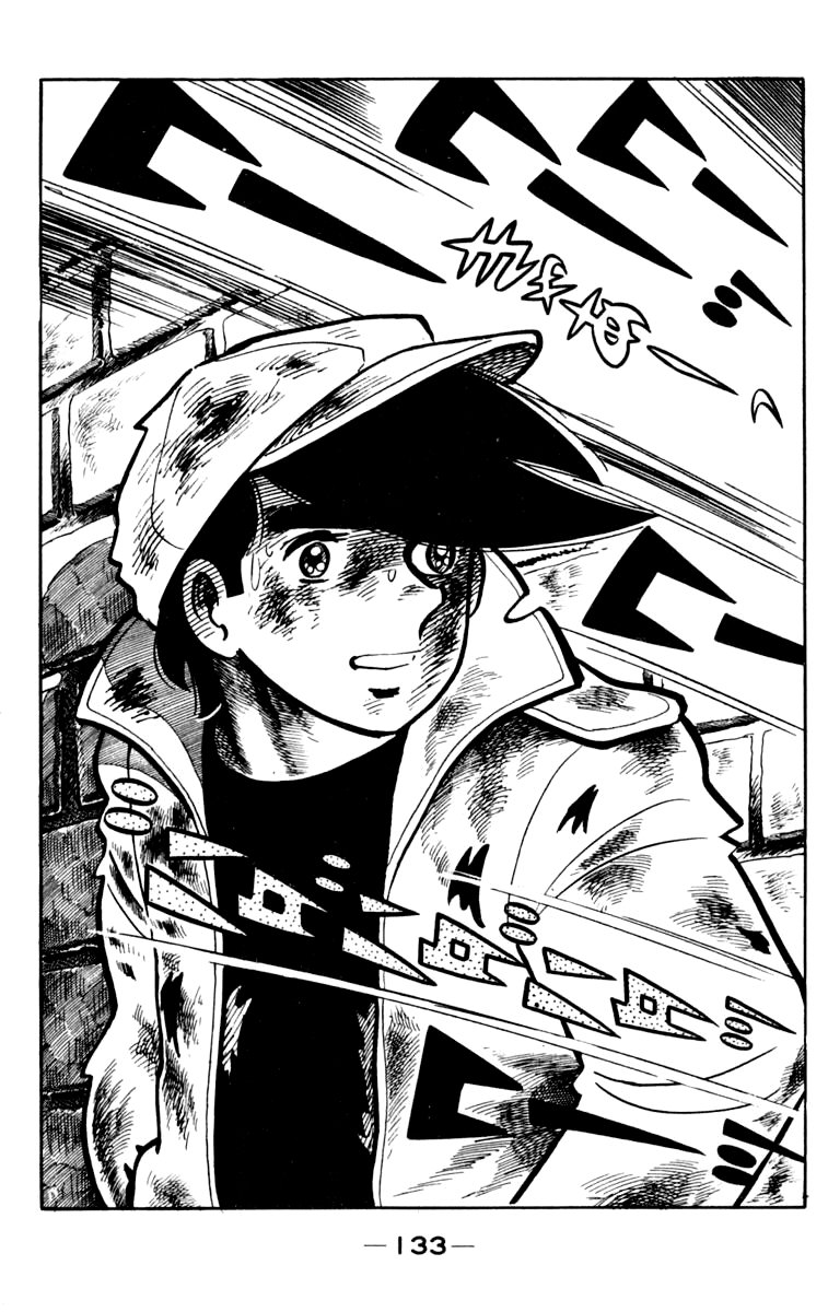 Read Ashita no Joe (ES) Manga Online