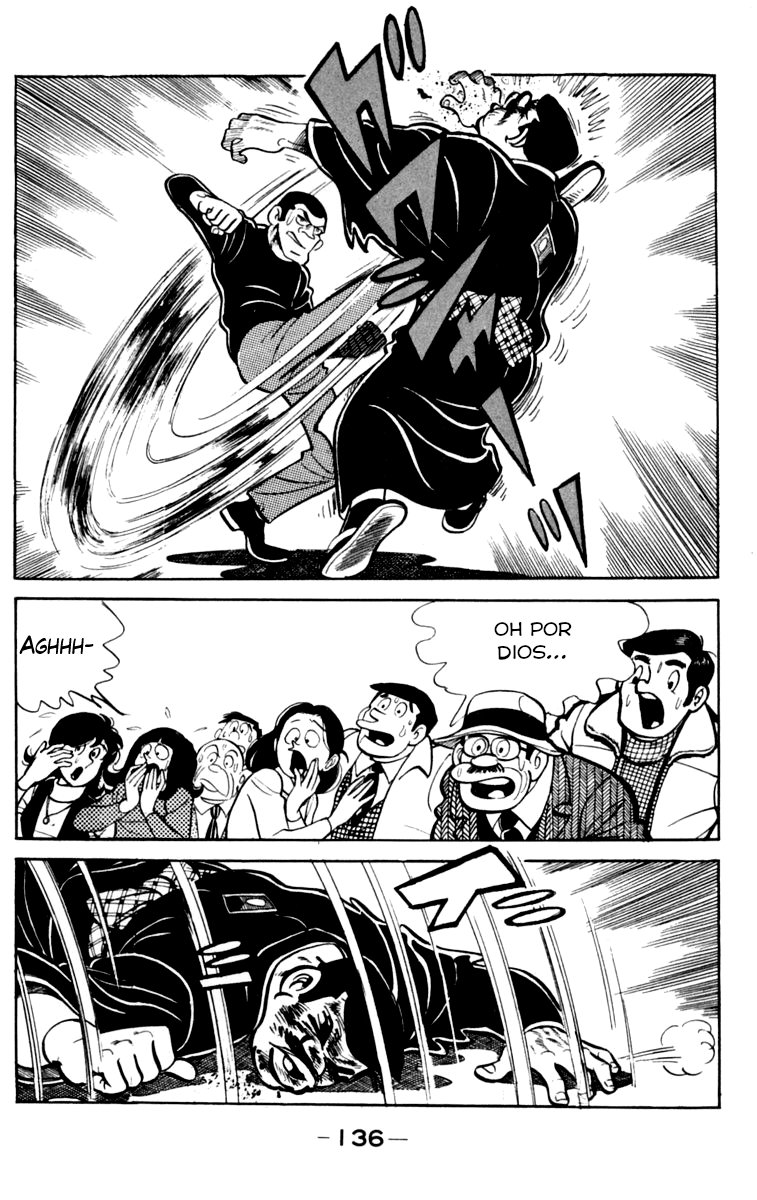 Read Ashita no Joe (ES) Manga Online