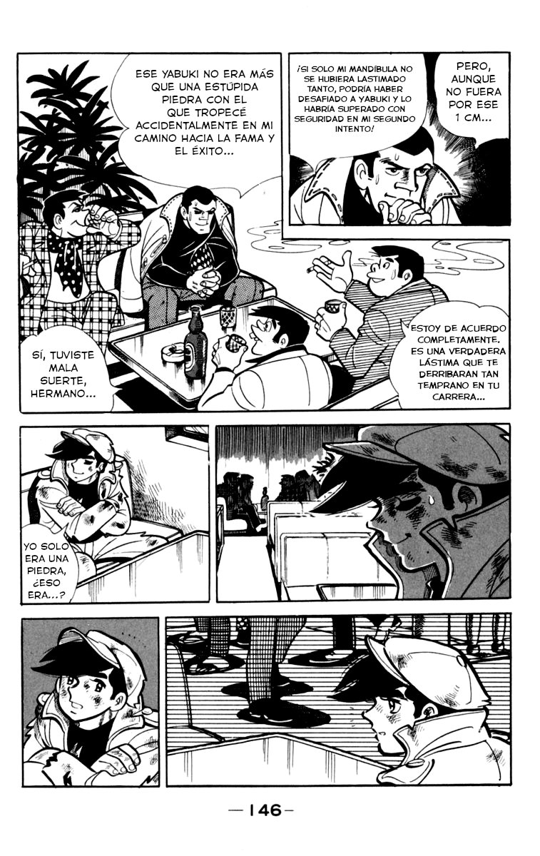Read Ashita no Joe (ES) Manga Online