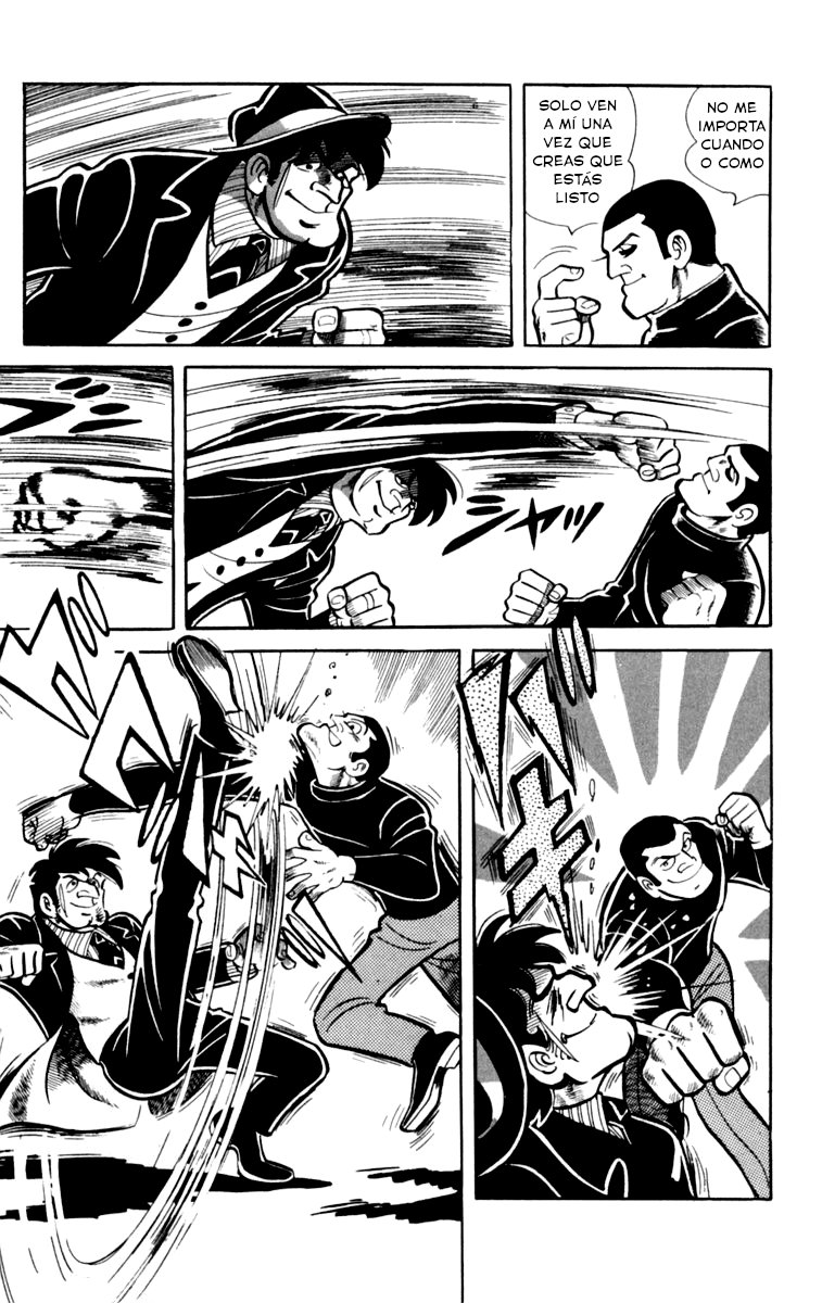 Read Ashita no Joe (ES) Manga Online