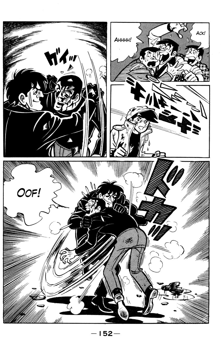 Read Ashita no Joe (ES) Manga Online
