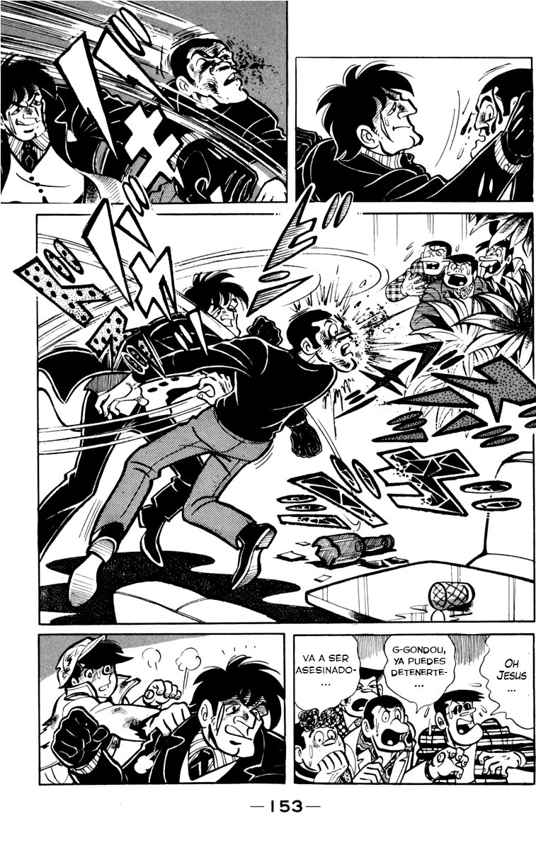 Read Ashita no Joe (ES) Manga Online