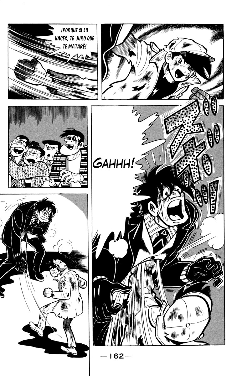 Read Ashita no Joe (ES) Manga Online