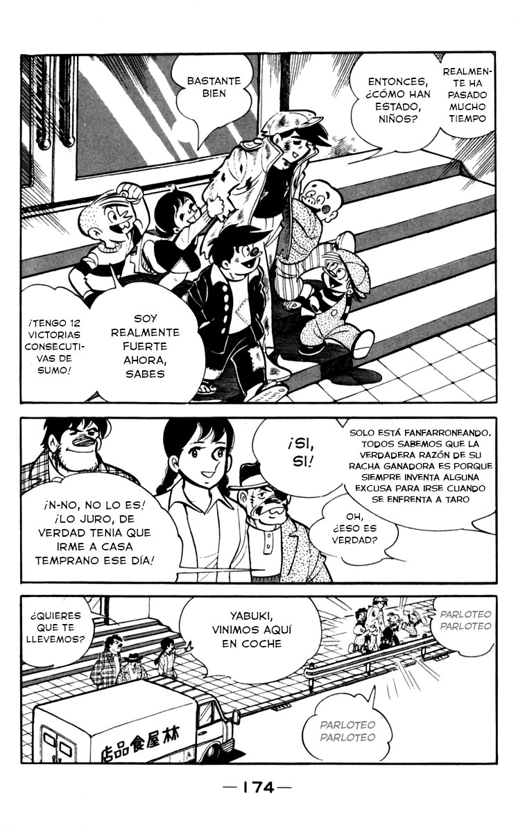 Read Ashita no Joe (ES) Manga Online