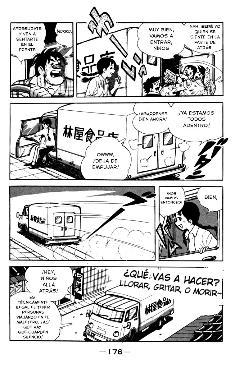 Read Ashita no Joe (ES) Manga Online