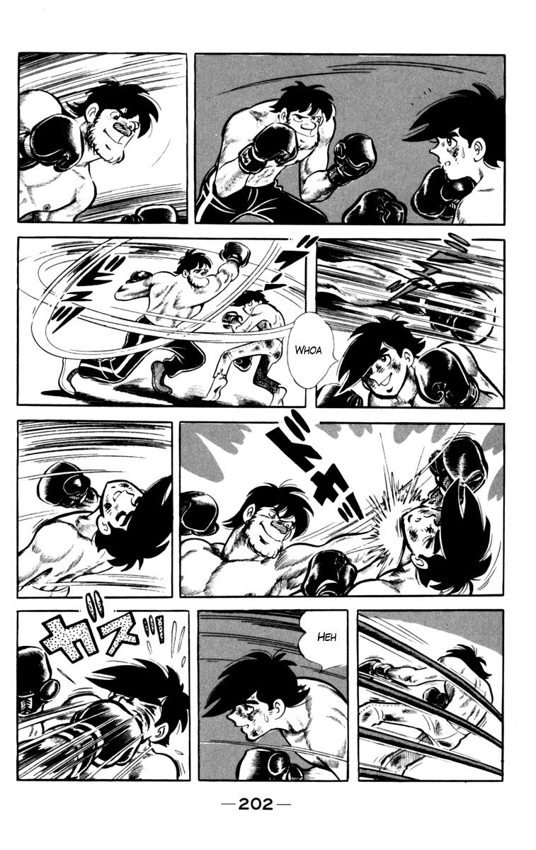 Read Ashita no Joe (ES) Manga Online