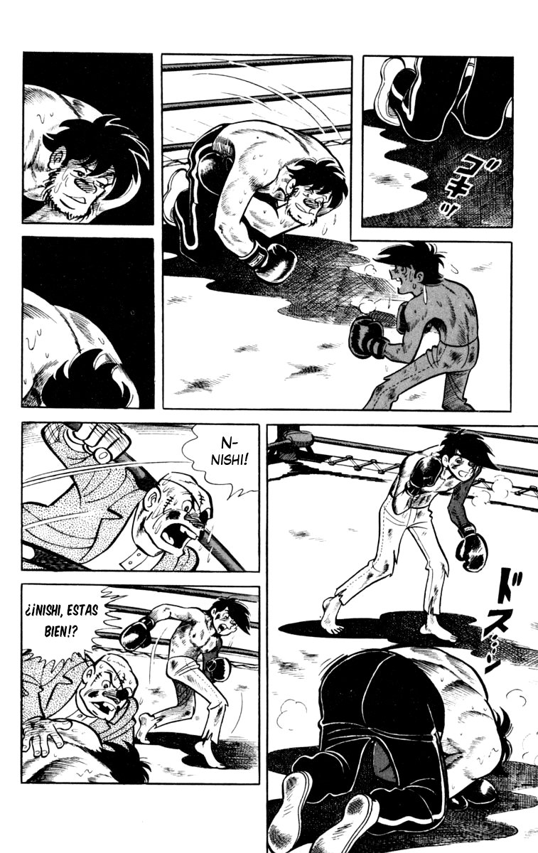 Read Ashita no Joe (ES) Manga Online