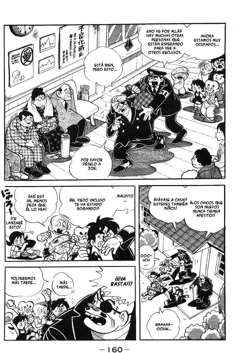 Read Ashita no Joe (ES) Manga Online