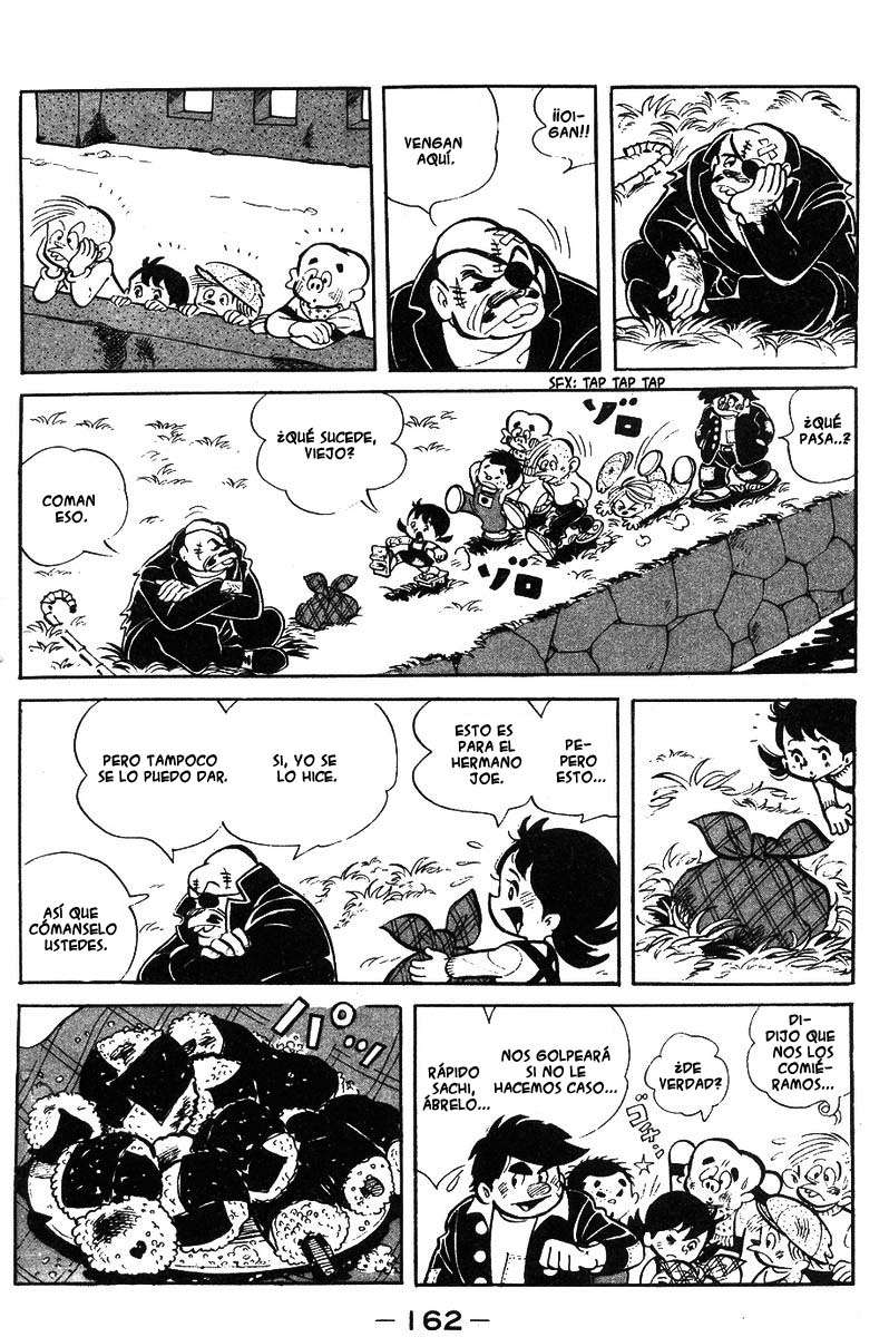 Read Ashita no Joe (ES) Manga Online