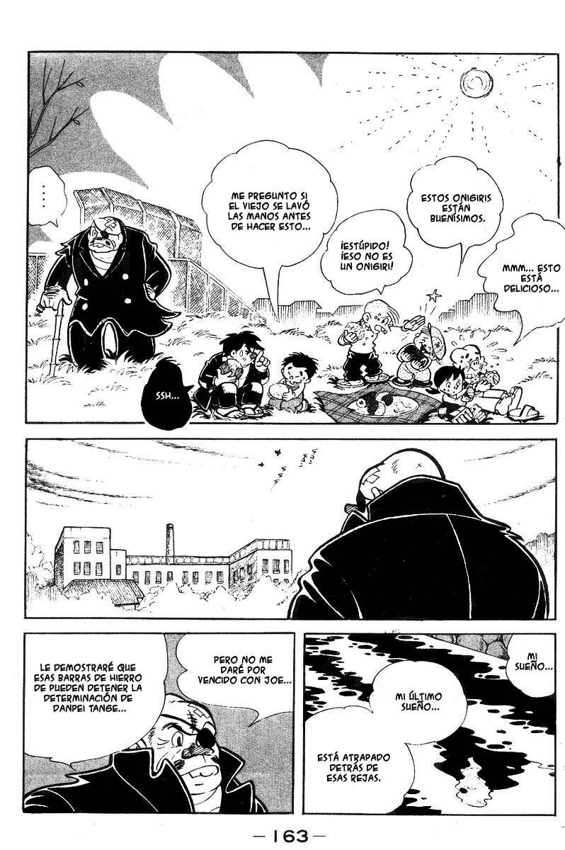 Read Ashita no Joe (ES) Manga Online