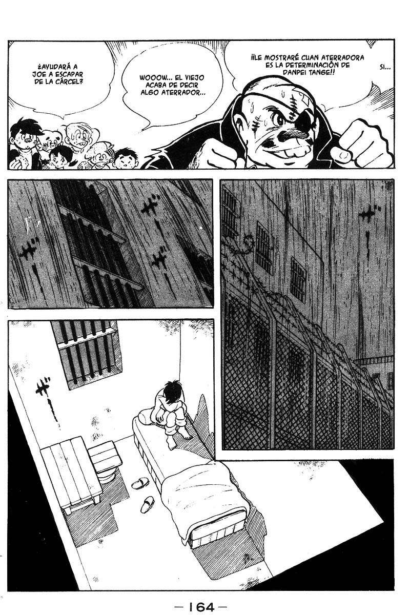 Read Ashita no Joe (ES) Manga Online