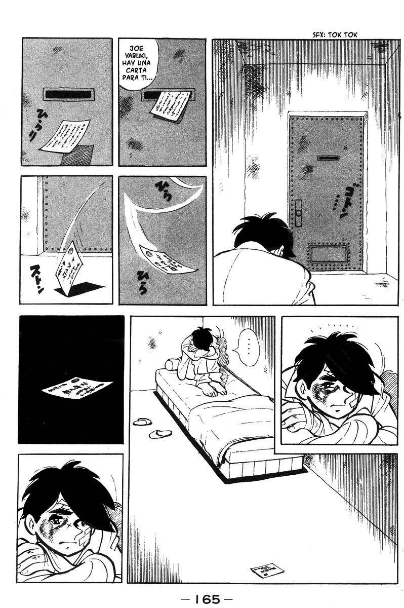 Read Ashita no Joe (ES) Manga Online