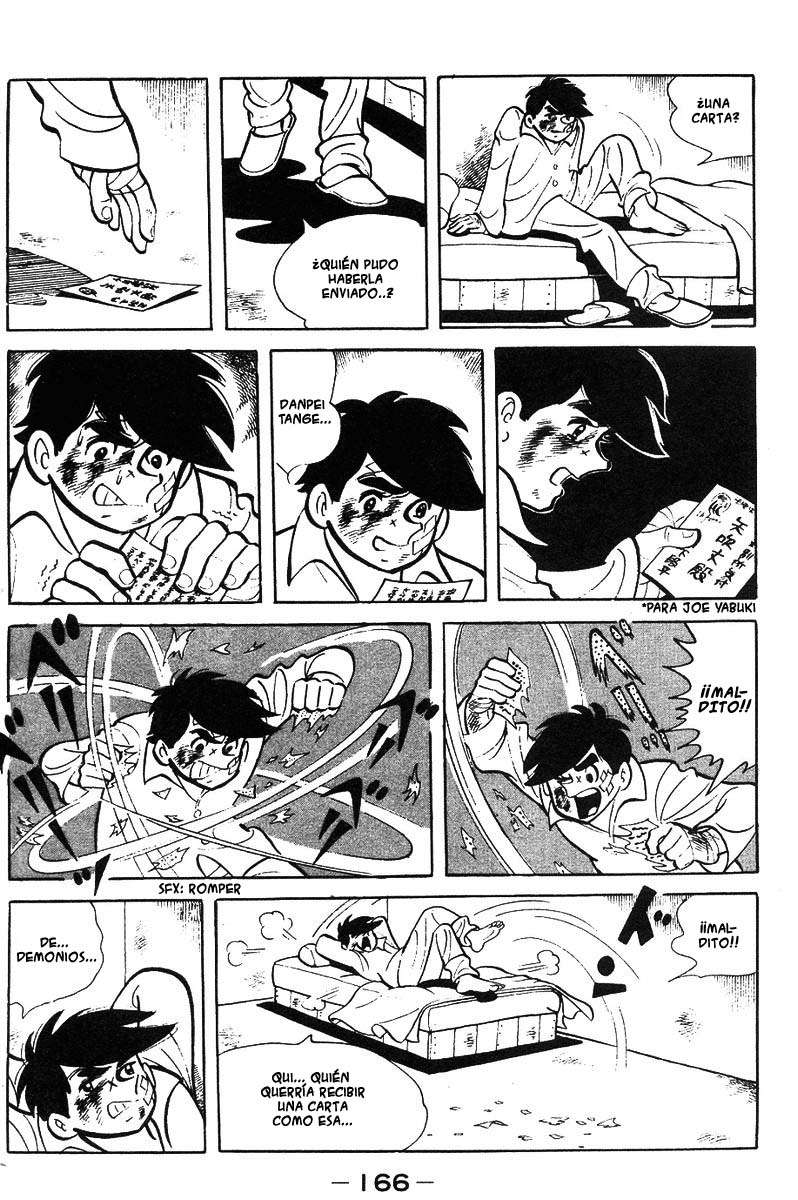 Read Ashita no Joe (ES) Manga Online