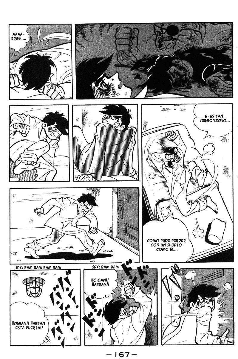 Read Ashita no Joe (ES) Manga Online